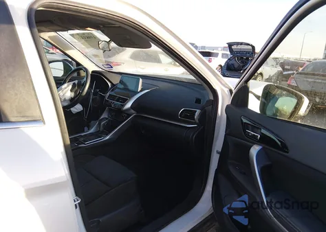 2019 Mitsubishi Eclipse Cross Se из США, поврежденный, VIN JA4AT5AA3KZ013656